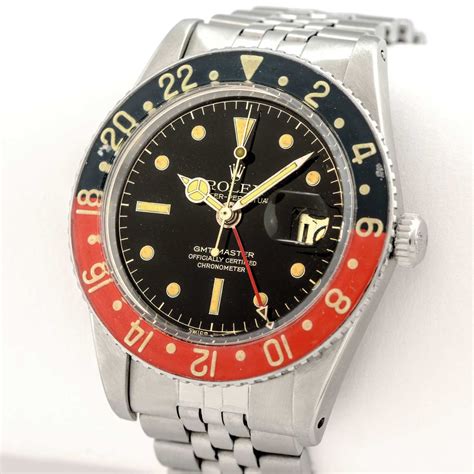 First Photos The Rolex GMT